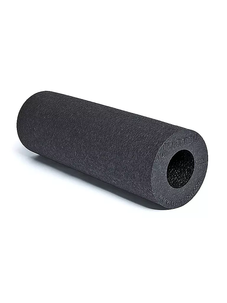 BLACKROLL | Rodillo de fascia BLACKROLL® Slim | Negro
