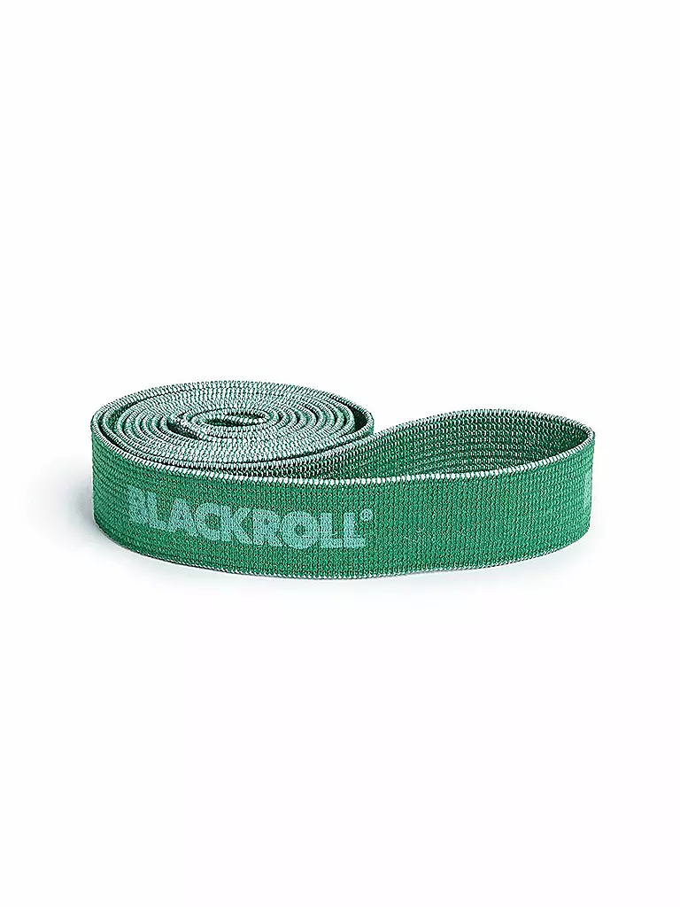 BLACKROLL | Super Band Medium | Verde