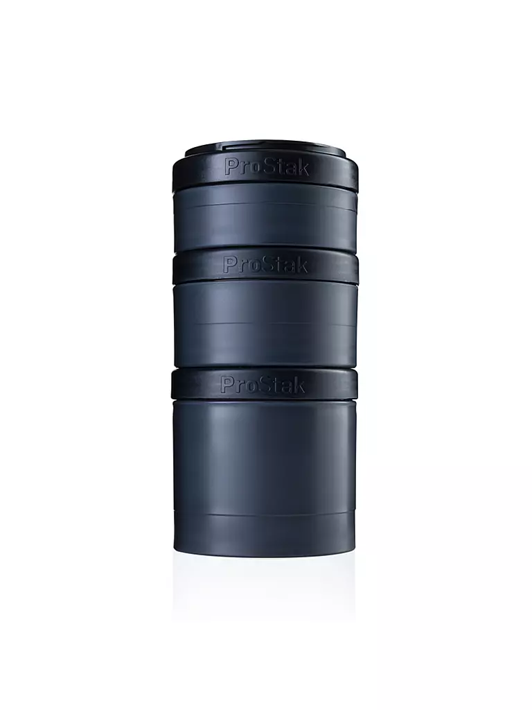 BLENDER BOTTLE | Expansions Pak 3er | Negro