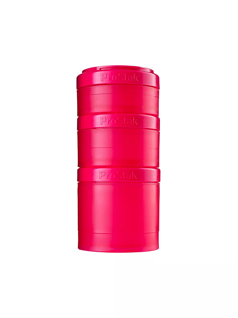 BLENDER BOTTLE | Expansions Pak 3er | Fucsia