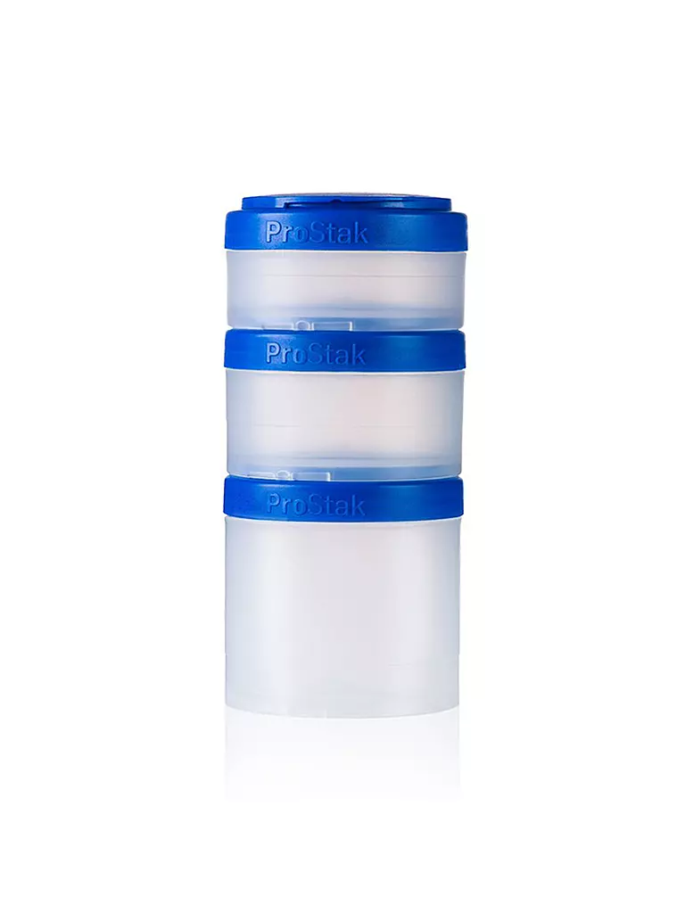 BLENDER BOTTLE | Paquete de Expansión 3 unidades | Azul