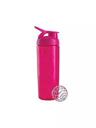 BLENDER BOTTLE | SportMixer® Signature Sleek 820ml | Fucsia