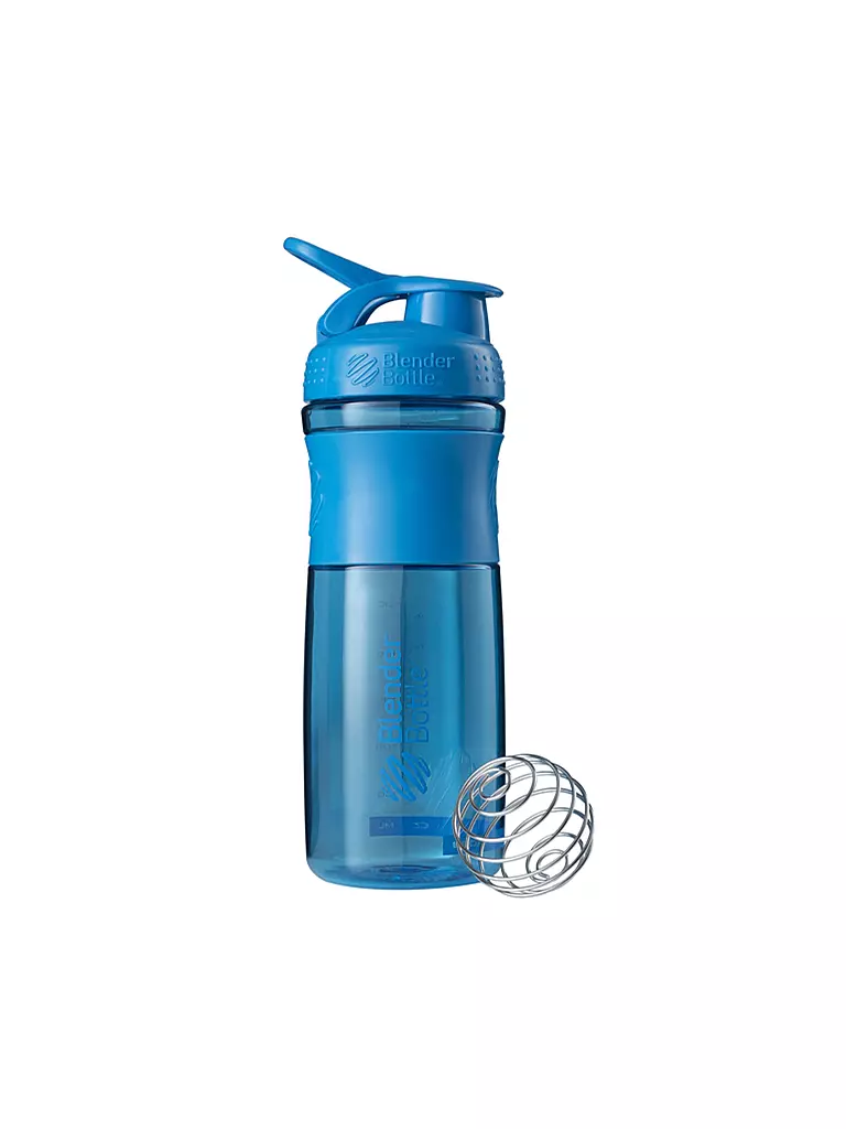 BLENDER BOTTLE | Sportmixer 820ml | Azul