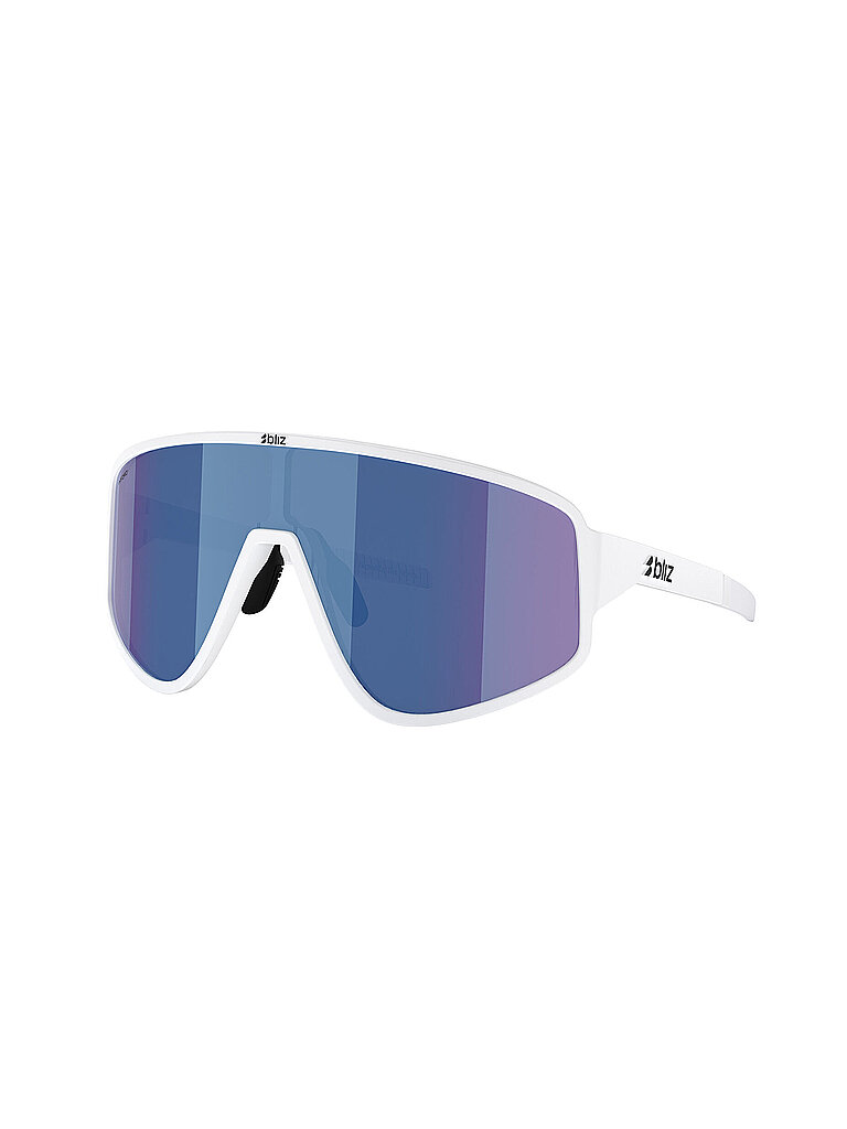 Gafas de sol deportivas para hombre Shield A004 blanco
