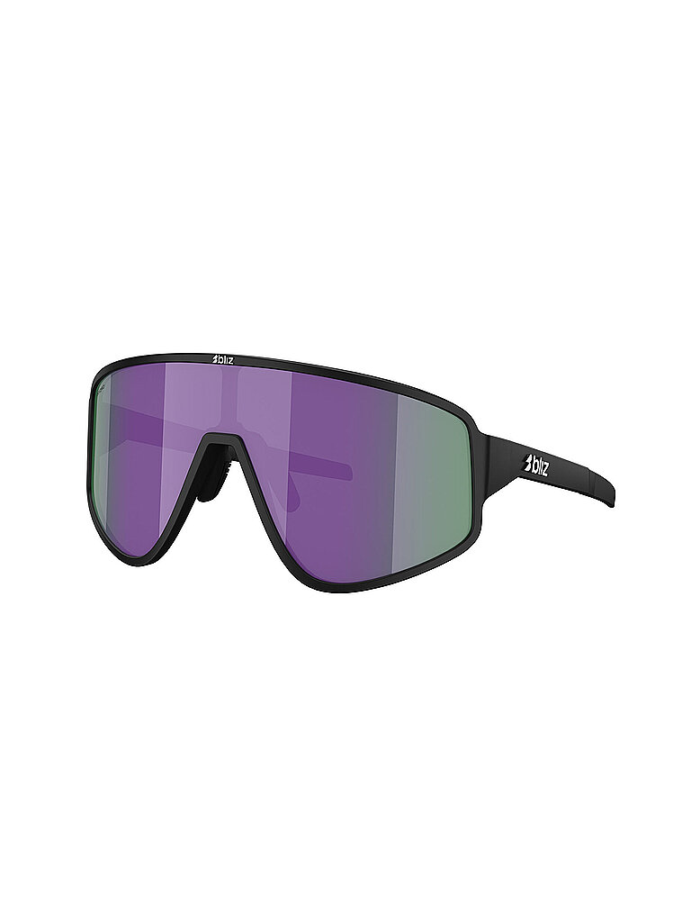 Gafas de sol deportivas Shield A004 para hombre negro