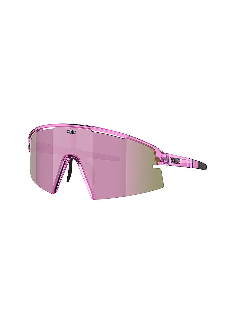 Gafas de sol deportivas Shield P006 para mujer rosa