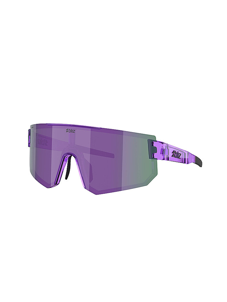 Gafas de sol deportivas Shield P005 para mujer lila