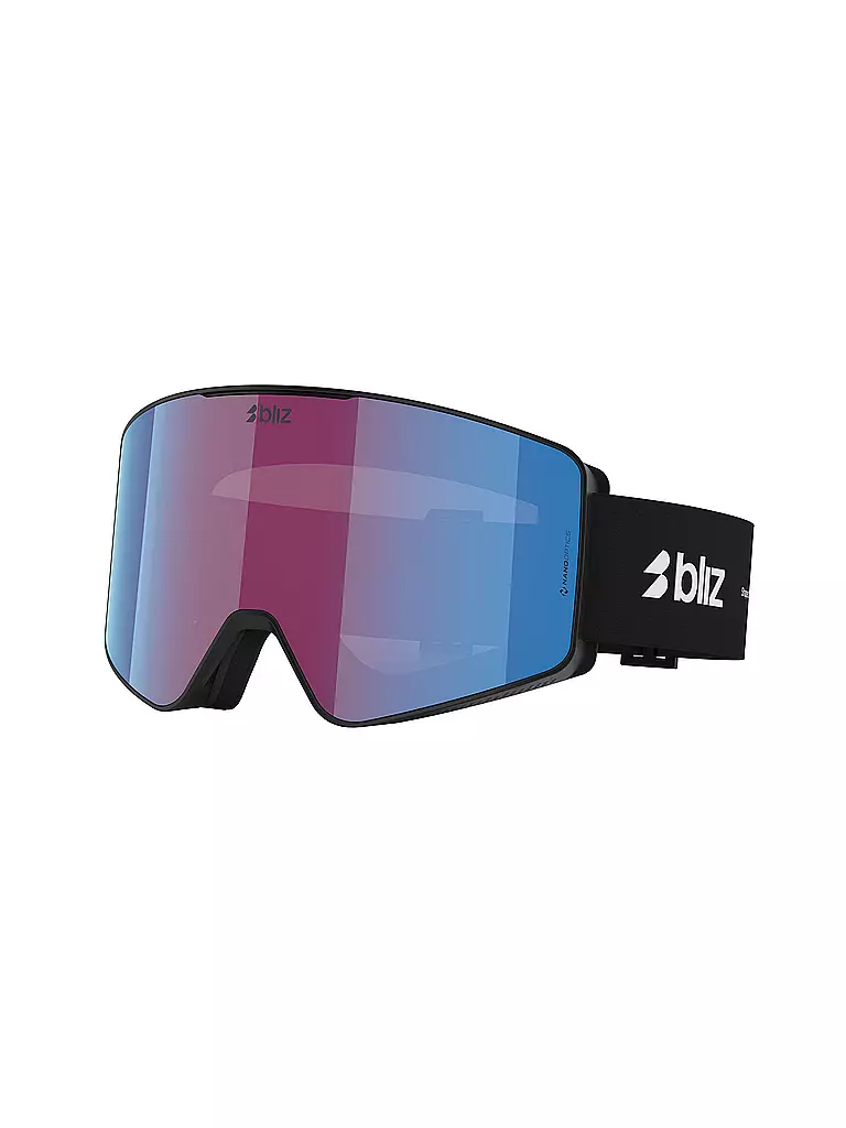 BLIZ | Gafas de esquí G001 | Negro