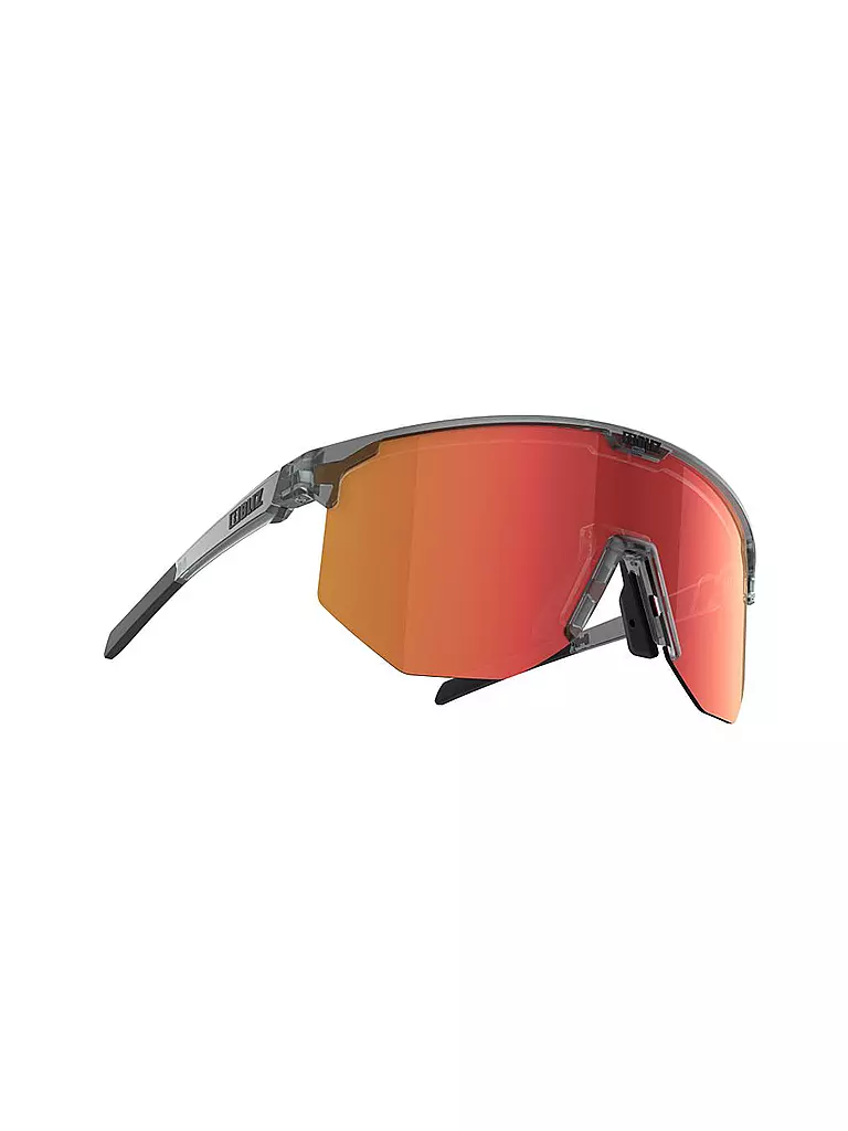 BLIZ | Gafas de sol deportivas Hero F3 para hombre | Gris