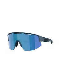 BLIZ | Gafas de sol deportivas Matrix F3 para hombre | Azul oscuro