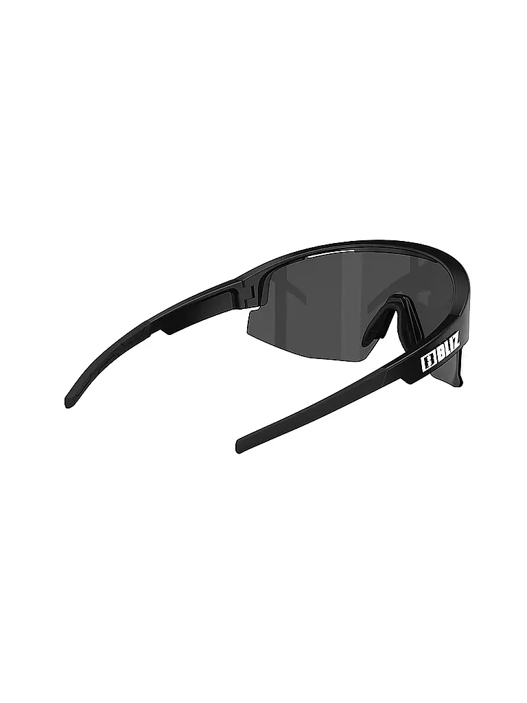 BLIZ | Gafas de sol deportivas Matrix F3 para hombre | Negro