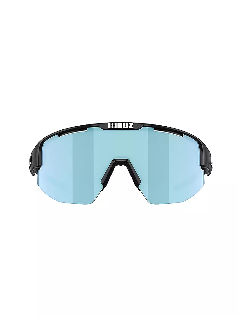 BLIZ | Gafas de sol deportivas Matrix F3 para hombre | Negro