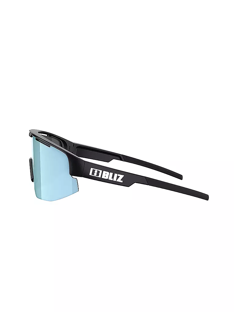 BLIZ | Gafas de sol deportivas Matrix F3 para hombre | Negro