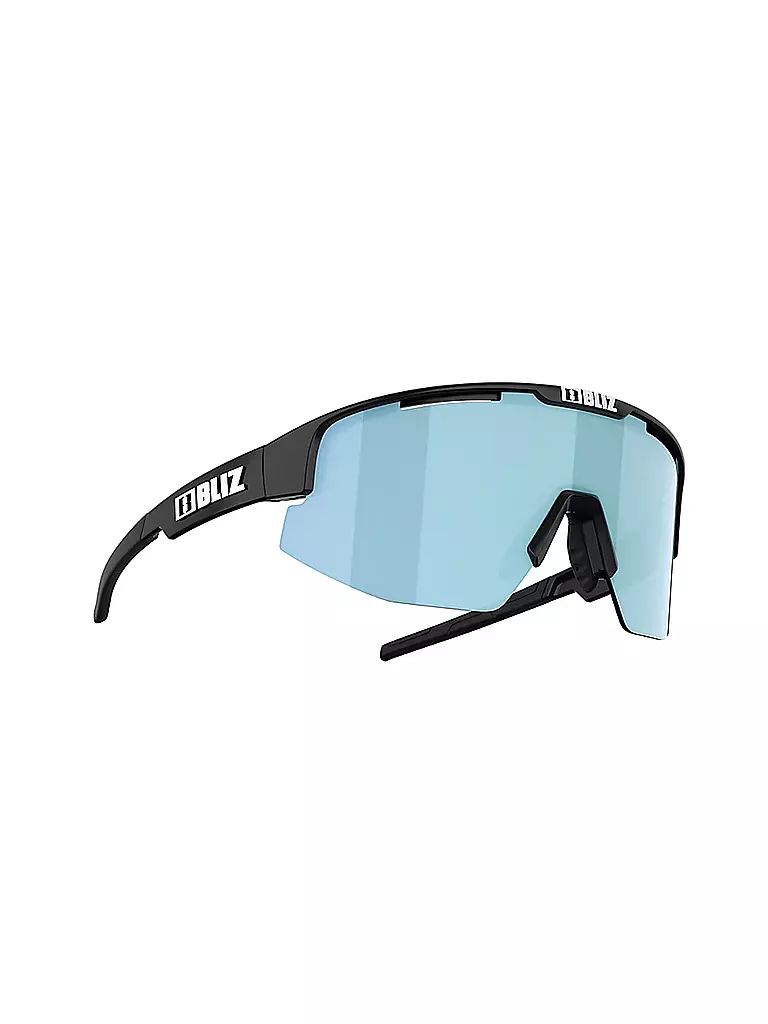 BLIZ | Gafas de sol deportivas Matrix F3 para hombre | Negro