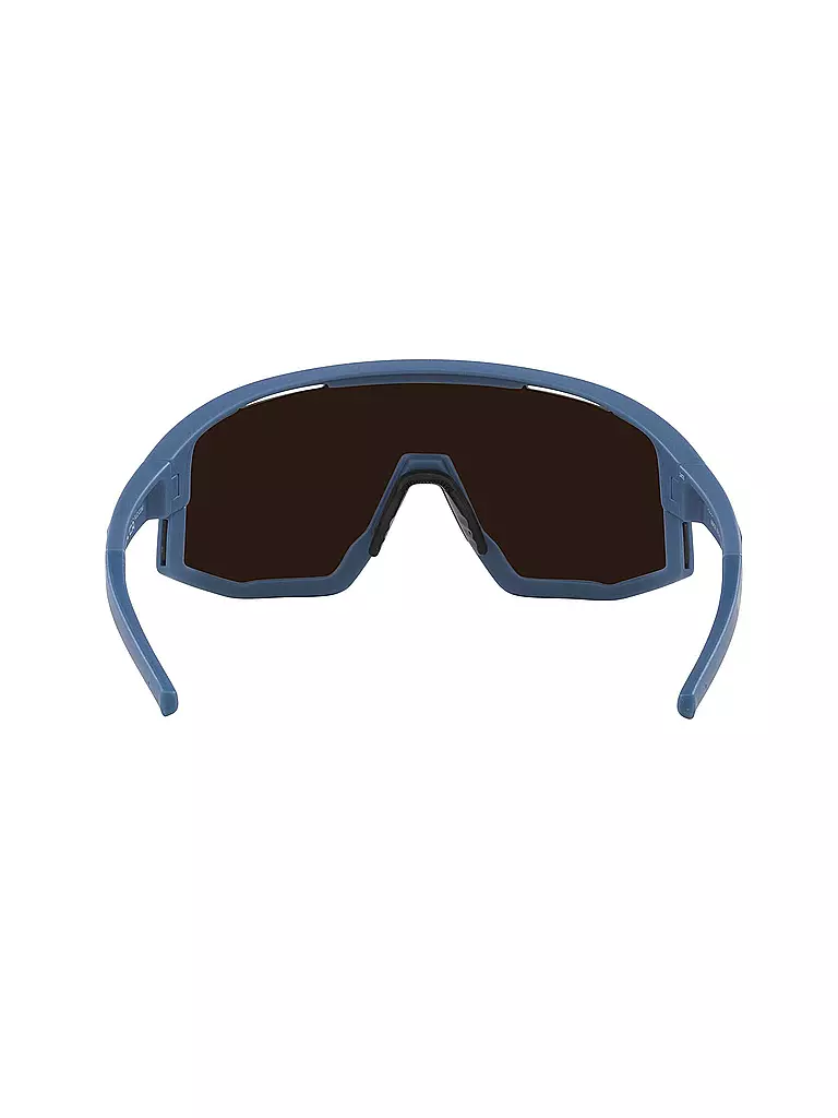 BLIZ | Gafas de sol deportivas para hombre Fusion F3 | Azul oscuro