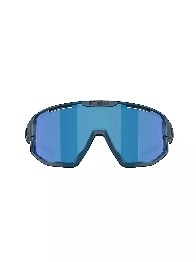 BLIZ | Gafas de sol deportivas para hombre Fusion F3 | Azul oscuro