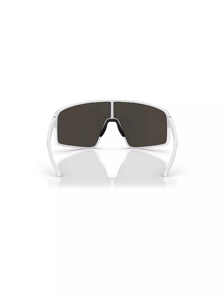 BLIZ | Gafas de sol deportivas para hombre Poo1 Shield | Blanco