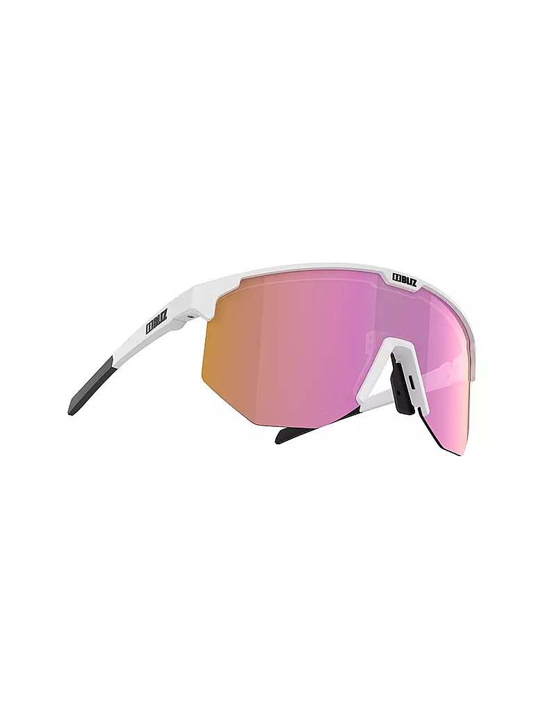 BLIZ | Gafas de sol deportivas para mujer Hero F3 | Blanco