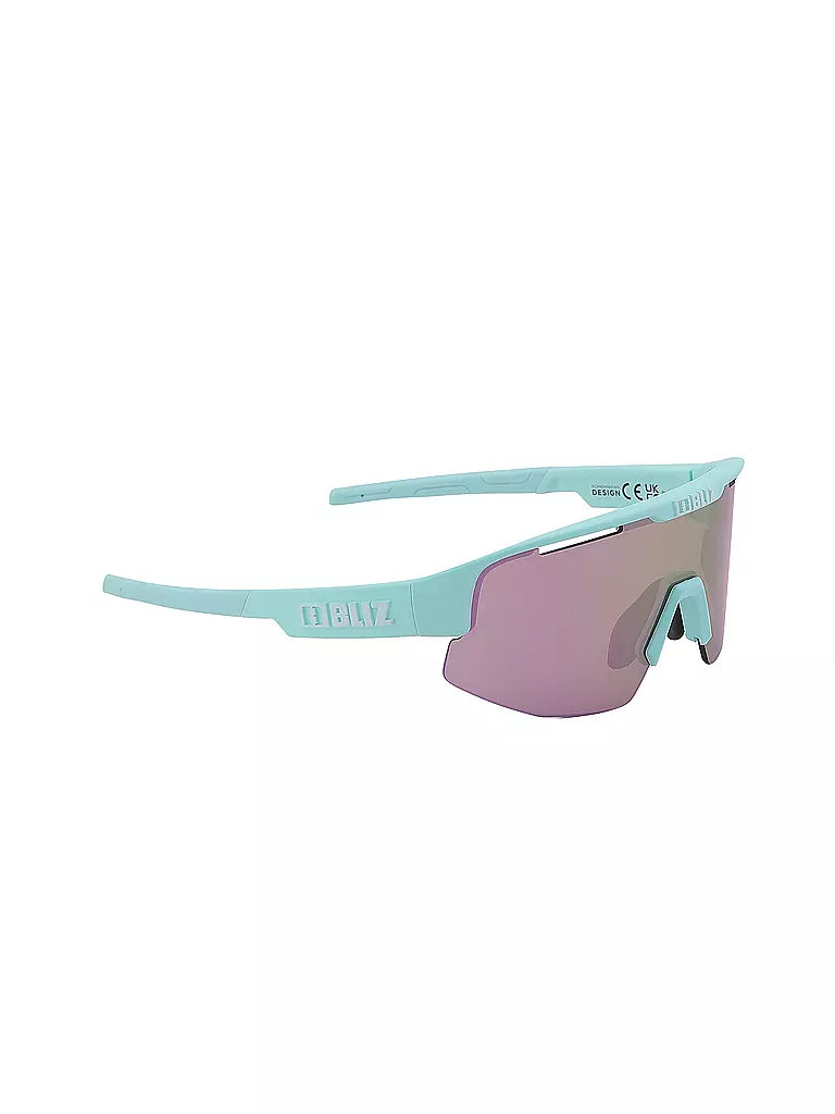 BLIZ | Gafas de sol deportivas para mujer Matrix F3 Small | Turquesa