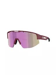 BLIZ | Gafas de sol deportivas para mujer Matrix Small | Rojo oscuro