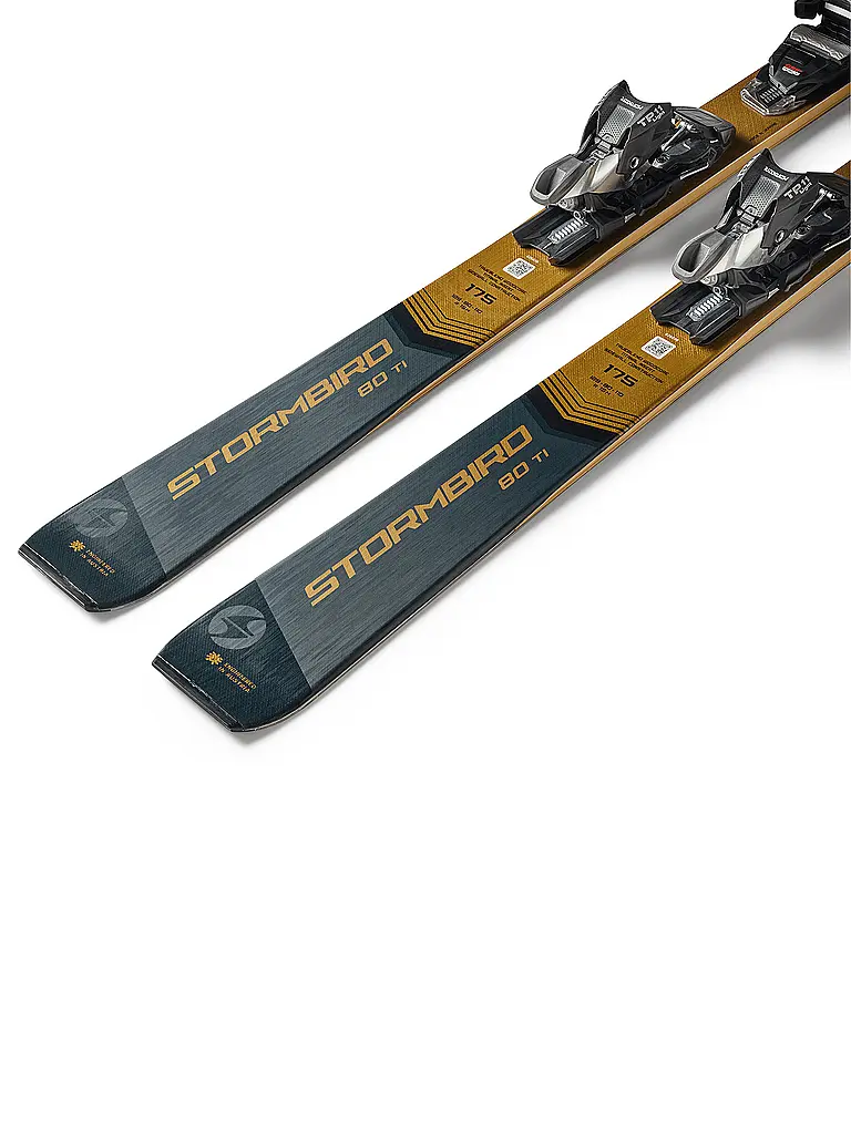 BLIZZARD | Set de esquíes de pista Stormbird 80 TI + TP11 Light Demo | 