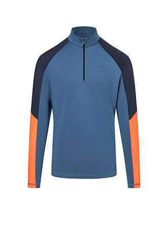 BOGNER FIRE+ICE | Camiseta con cremallera interior Berkan para hombre