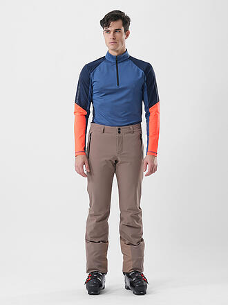 BOGNER FIRE+ICE | Camiseta con cremallera interior Berkan para hombre