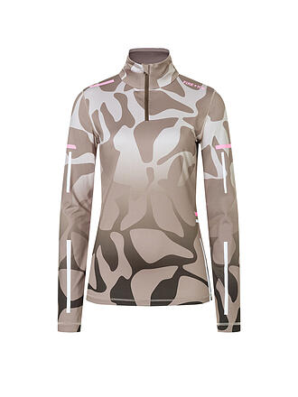 BOGNER FIRE+ICE | Camiseta interior con cremallera para mujer Lvy3