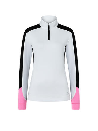 BOGNER FIRE+ICE | Camiseta interior con cremallera Mirna para mujer