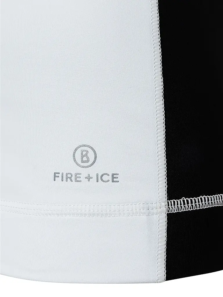 BOGNER FIRE+ICE | Camiseta interior con cremallera Mirna para mujer |