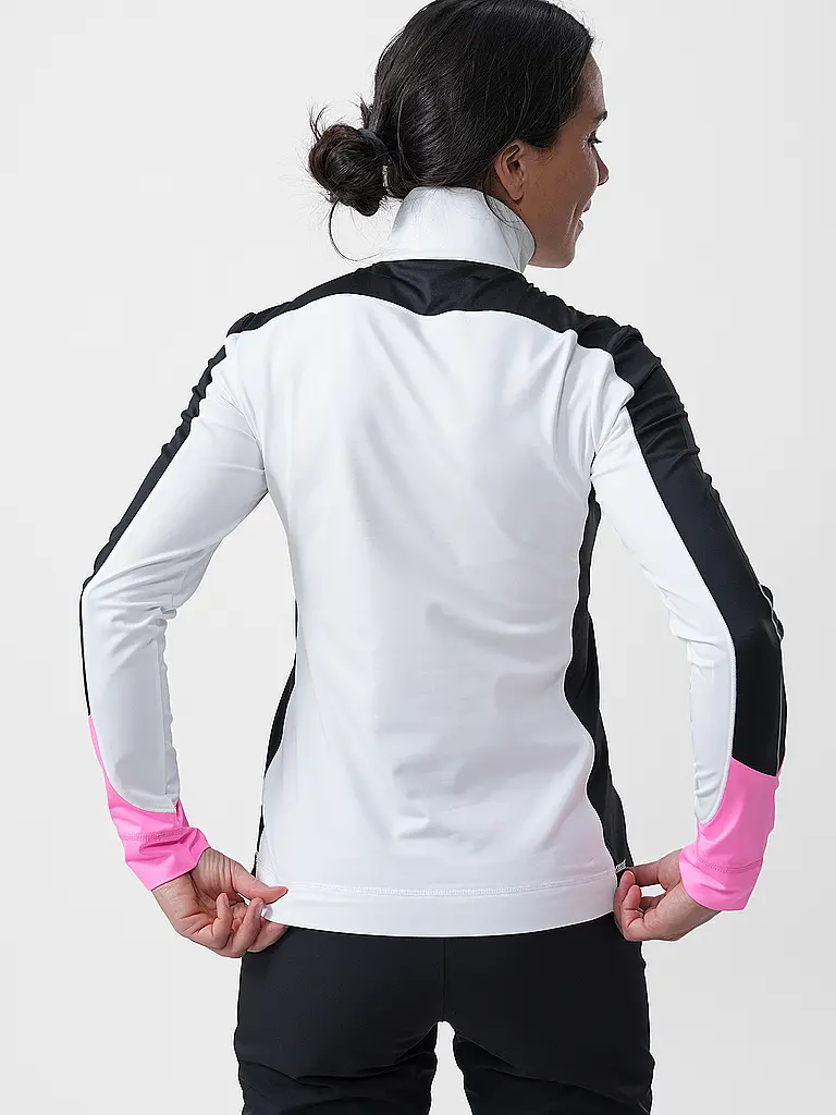 BOGNER FIRE+ICE | Camiseta interior con cremallera Mirna para mujer |