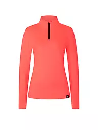 BOGNER FIRE+ICE | Camiseta interior con cremallera para mujer Margo2 | Coral