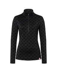 BOGNER FIRE+ICE | Camiseta interior con cremallera para mujer Margo2 | Negro