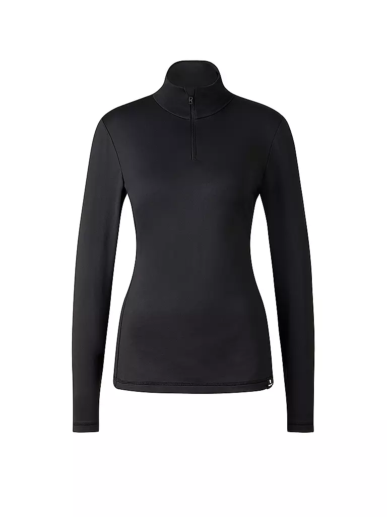 BOGNER FIRE+ICE | Camiseta interior con cremallera para mujer Margo2 | Negro