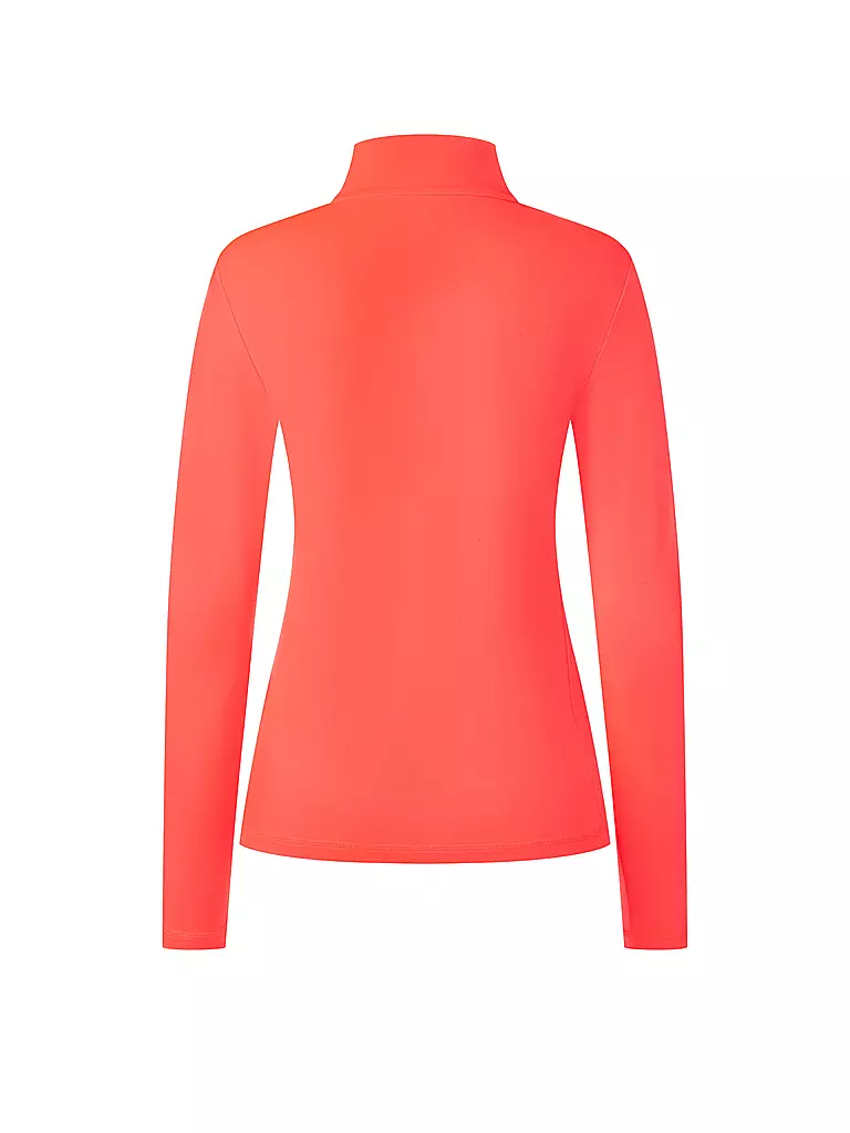 BOGNER FIRE+ICE | Camiseta interior con cremallera para mujer Margo2 | Coral