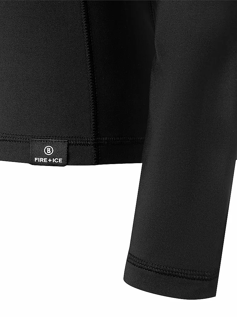 BOGNER FIRE+ICE | Camiseta interior con cremallera para mujer Margo2 |