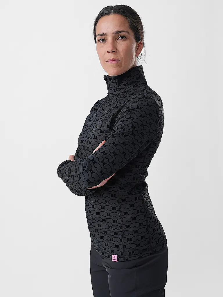 BOGNER FIRE+ICE | Camiseta interior con cremallera para mujer Margo2 |