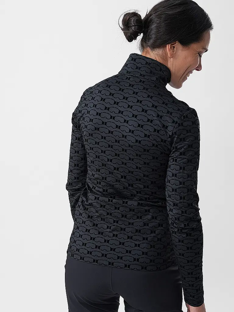 BOGNER FIRE+ICE | Camiseta interior con cremallera para mujer Margo2 |