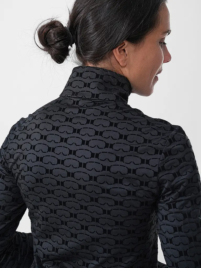 BOGNER FIRE+ICE | Camiseta interior con cremallera para mujer Margo2 |