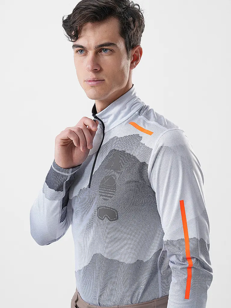 BOGNER FIRE+ICE | Camiseta interior con cremallera Pascal para hombre |