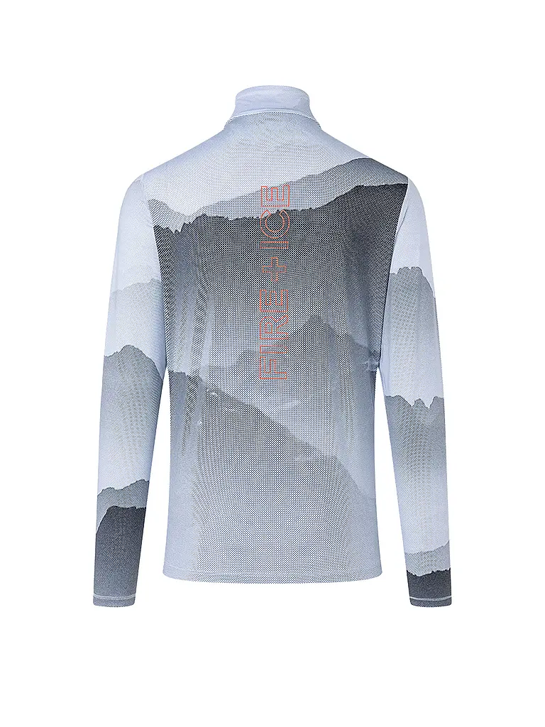 BOGNER FIRE+ICE | Camiseta interior con cremallera Pascal para hombre |