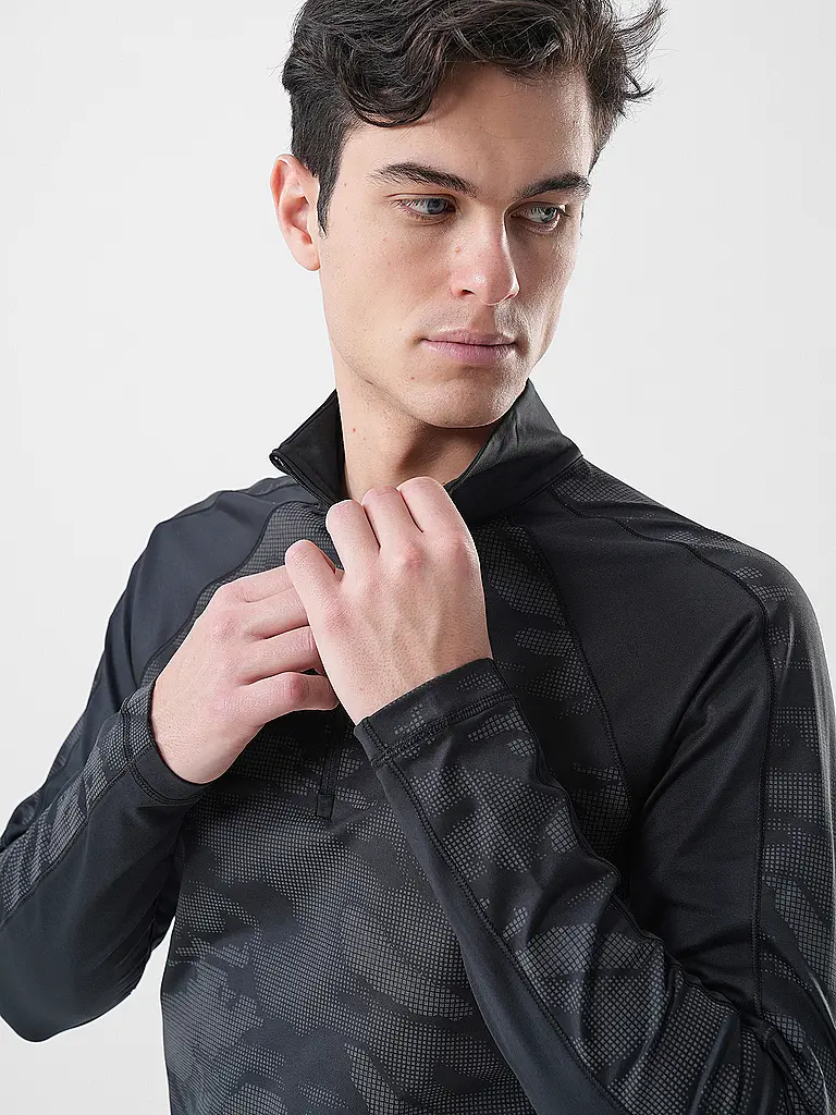 BOGNER FIRE+ICE | Camiseta interior con cremallera Premo4 para hombre |