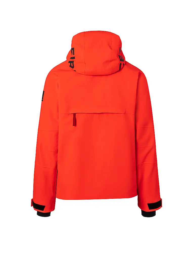BOGNER FIRE+ICE | Chaqueta de esquí para hombre Eason3-T | Rojo