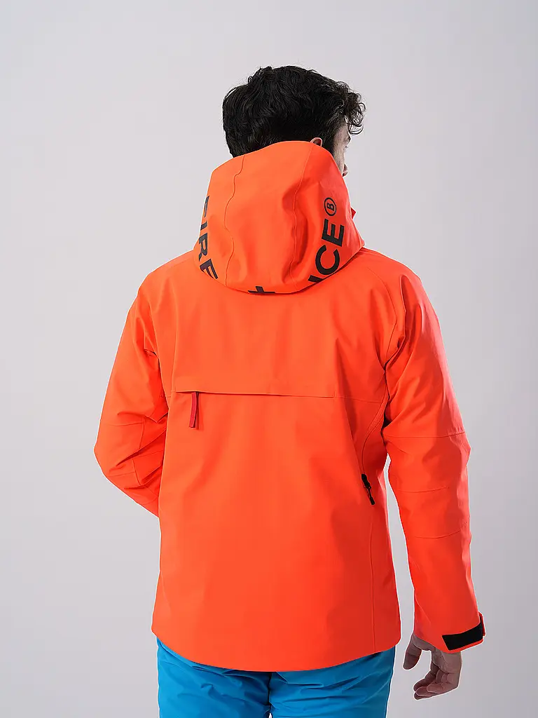 BOGNER FIRE+ICE | Chaqueta de esquí para hombre Eason3-T | 