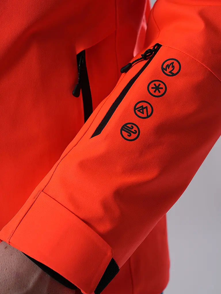 BOGNER FIRE+ICE | Chaqueta de esquí para hombre Eason3-T | 