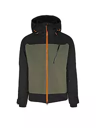 BOGNER FIRE+ICE | Chaqueta de esquí para hombre Tajo-T | Negro