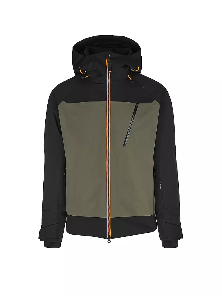 BOGNER FIRE+ICE | Chaqueta de esquí para hombre Tajo-T | Negro