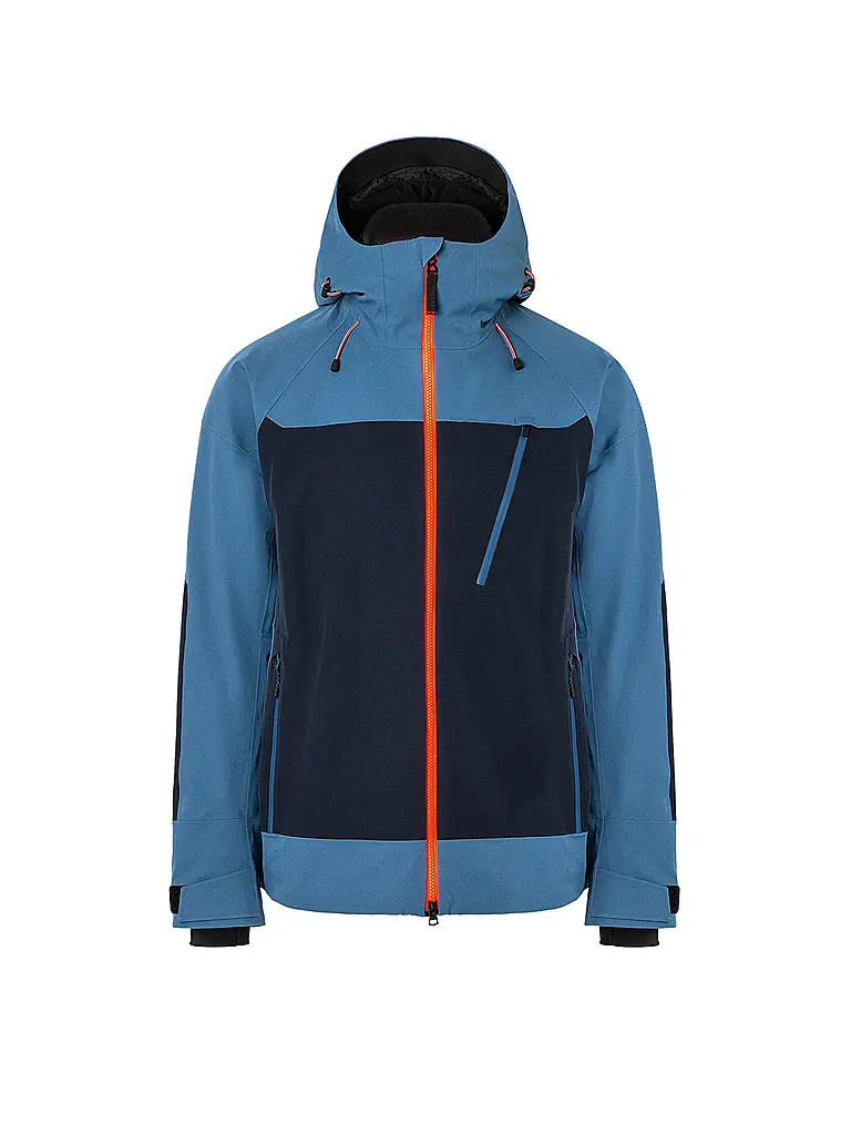 BOGNER FIRE+ICE | Chaqueta de esquí para hombre Tajo-T | Azul