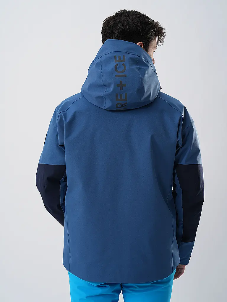 BOGNER FIRE+ICE | Chaqueta de esquí para hombre Tajo-T | 