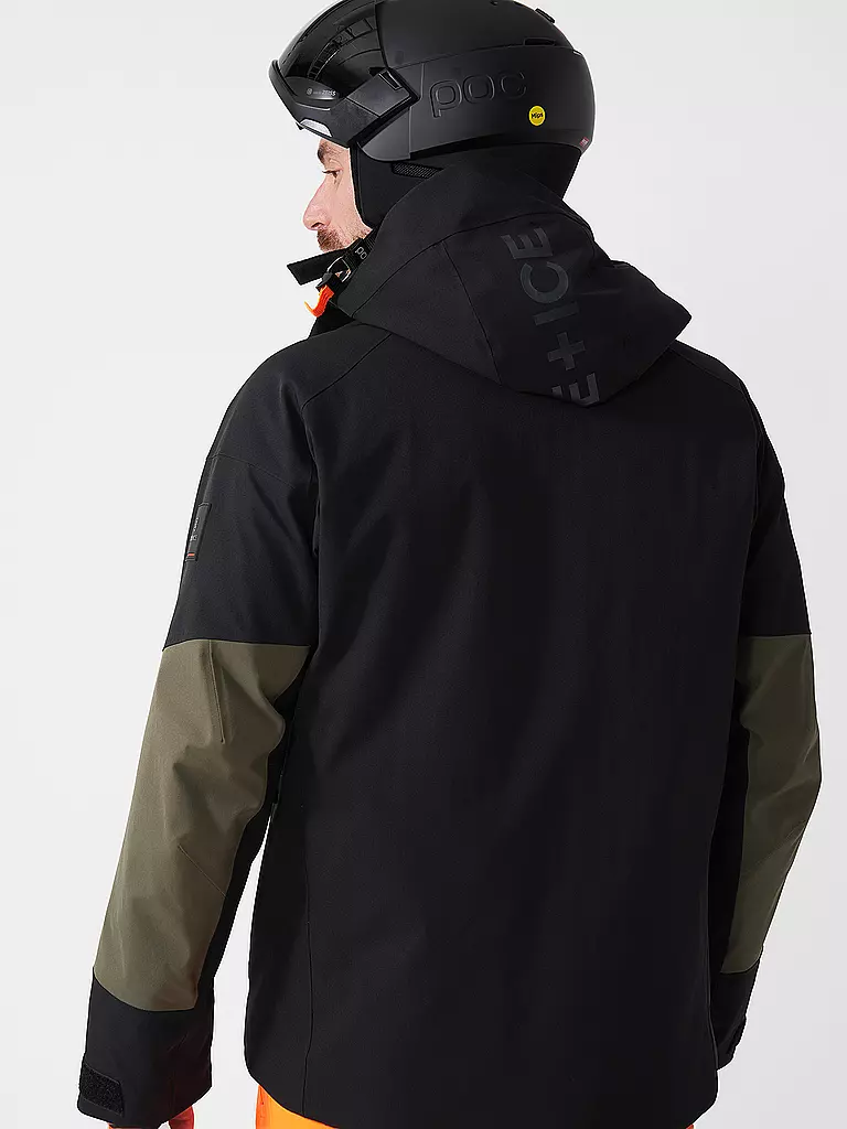BOGNER FIRE+ICE | Chaqueta de esquí para hombre Tajo-T | Negro